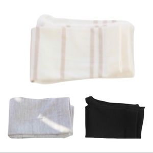 3-pack Fleece lined footless Tights Size 7/10